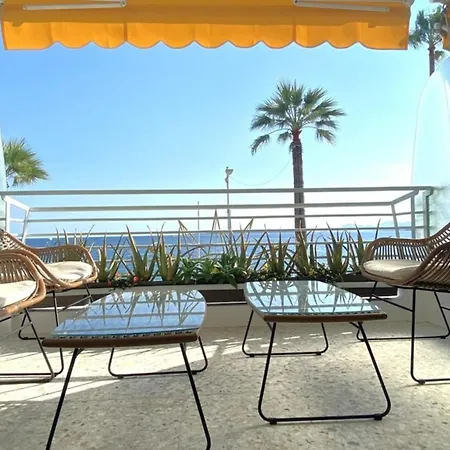 Appartement Le Soleil - Sea - Spacious - Hypercentre - Car Park