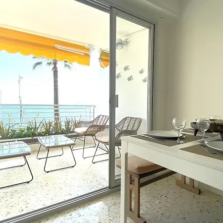 Le Soleil - Sea - Spacious - Hypercentre - Car Park Appartement *