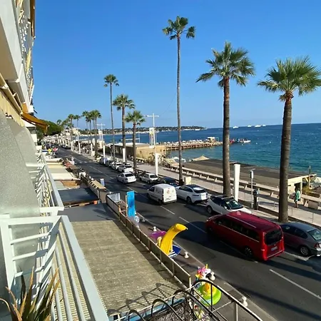 Le Soleil - Sea - Spacious - Hypercentre - Car Park Appartement *
