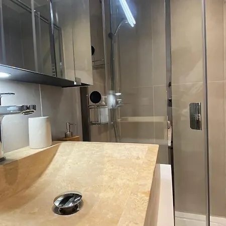 Le Soleil - Sea - Spacious - Hypercentre - Car Park Appartement *