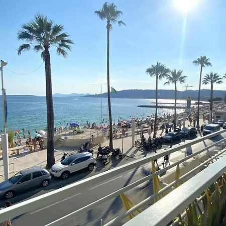 Le Soleil - Sea - Spacious - Hypercentre - Car Park Appartement *