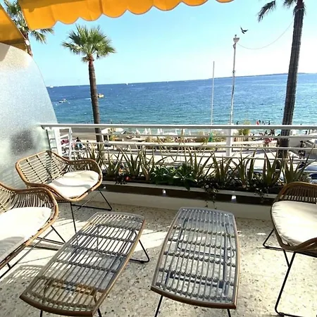 Le Soleil - Sea - Spacious - Hypercentre - Car Park Appartement