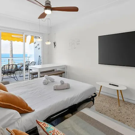 Le Soleil - Sea - Spacious - Hypercentre - Car Park Apartman *