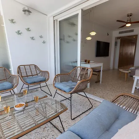 Le Soleil - Sea - Spacious - Hypercentre - Car Park Appartement Antibes