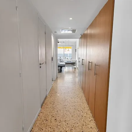 Le Soleil - Sea - Spacious - Hypercentre - Car Park Appartement