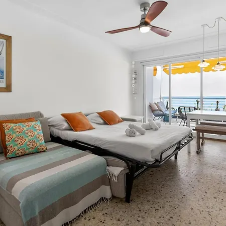 Appartement Le Soleil - Sea - Spacious - Hypercentre - Car Park *