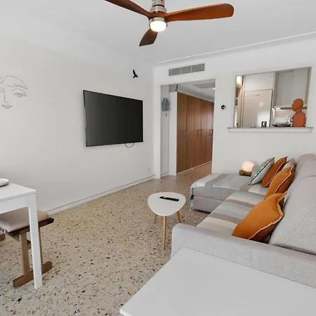 Appartement Le Soleil - Sea - Spacious - Hypercentre - Car Park