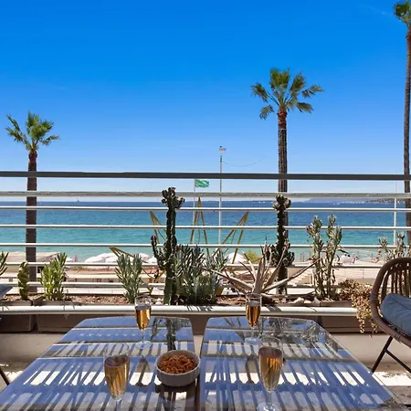 Apartman Le Soleil - Sea - Spacious - Hypercentre - Car Park Antibes