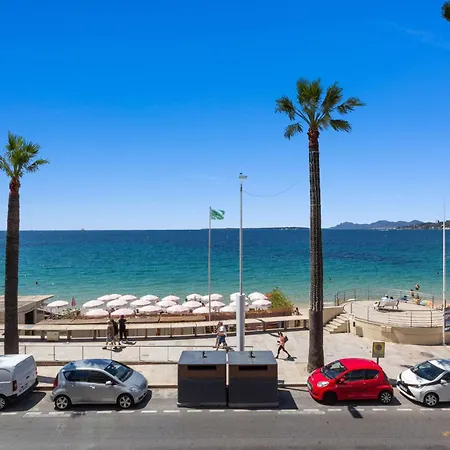 Appartement Le Soleil - Sea - Spacious - Hypercentre - Car Park