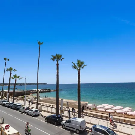 Le Soleil - Sea - Spacious - Hypercentre - Car Park Appartement Antibes