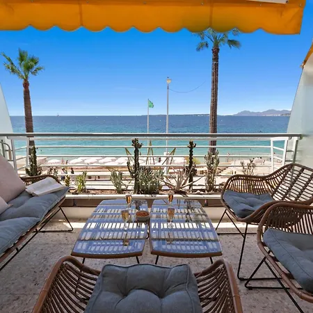 Apartman Le Soleil - Sea - Spacious - Hypercentre - Car Park
