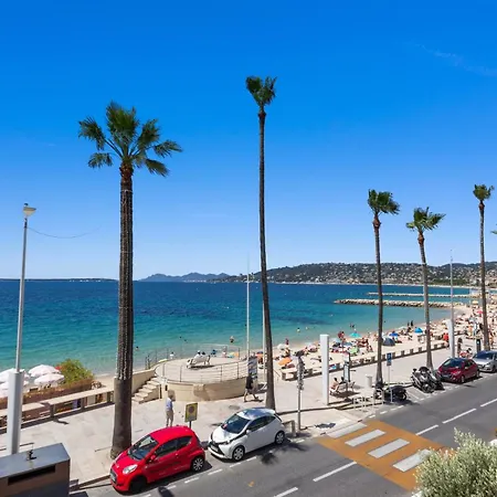 Le Soleil - Sea - Spacious - Hypercentre - Car Park * Antibes