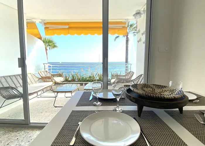 Le Soleil - Sea - Spacious - Hypercentre - Car Park Apartamento