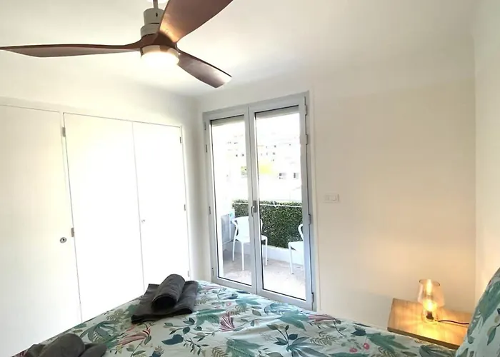 Le Soleil - Sea - Spacious - Hypercentre - Car Park Apartamento Antibes